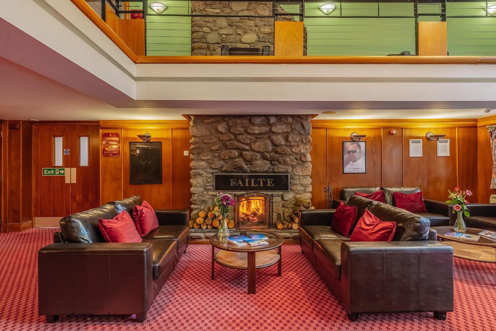 Muthu Ben Doran Hotel Tyndrum Exteriér fotografie