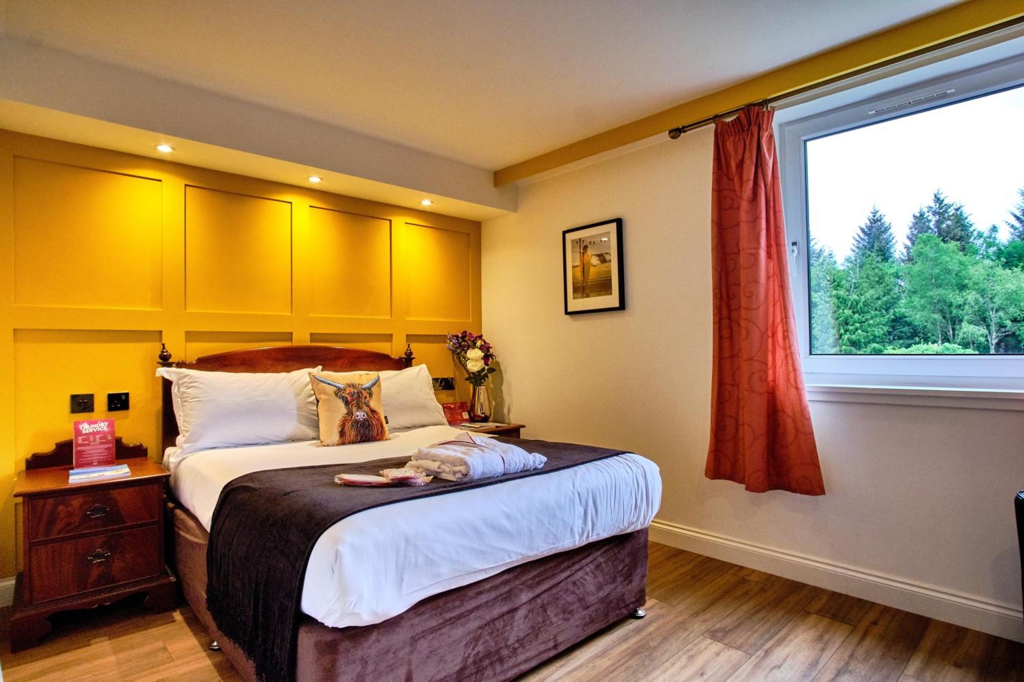 Muthu Ben Doran Hotel Tyndrum Exteriér fotografie