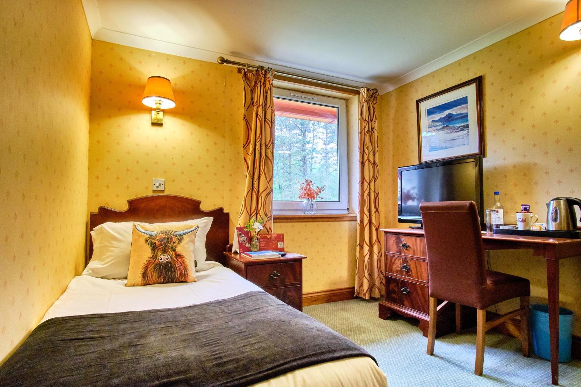 Muthu Ben Doran Hotel Tyndrum Exteriér fotografie