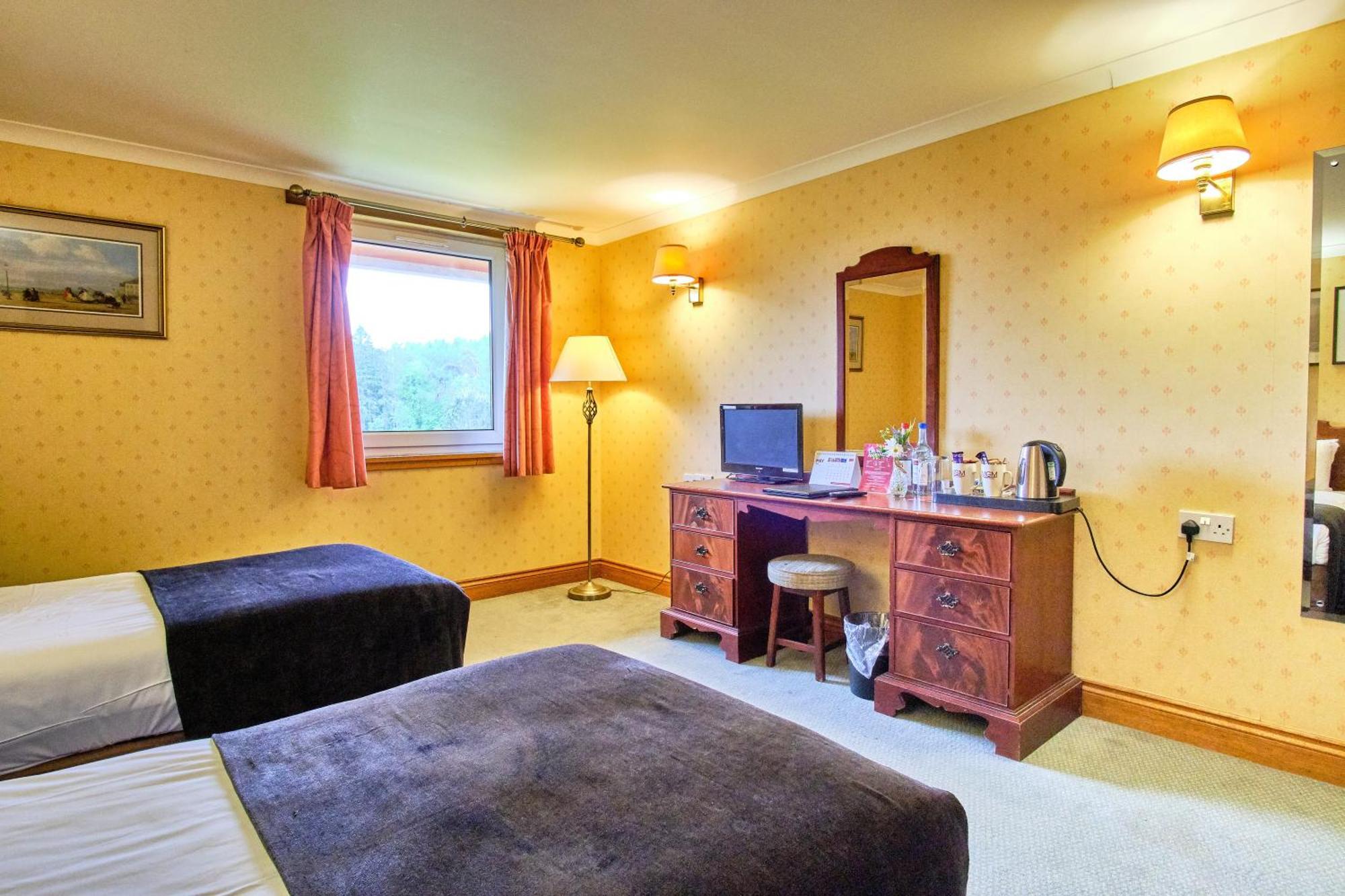Muthu Ben Doran Hotel Tyndrum Exteriér fotografie