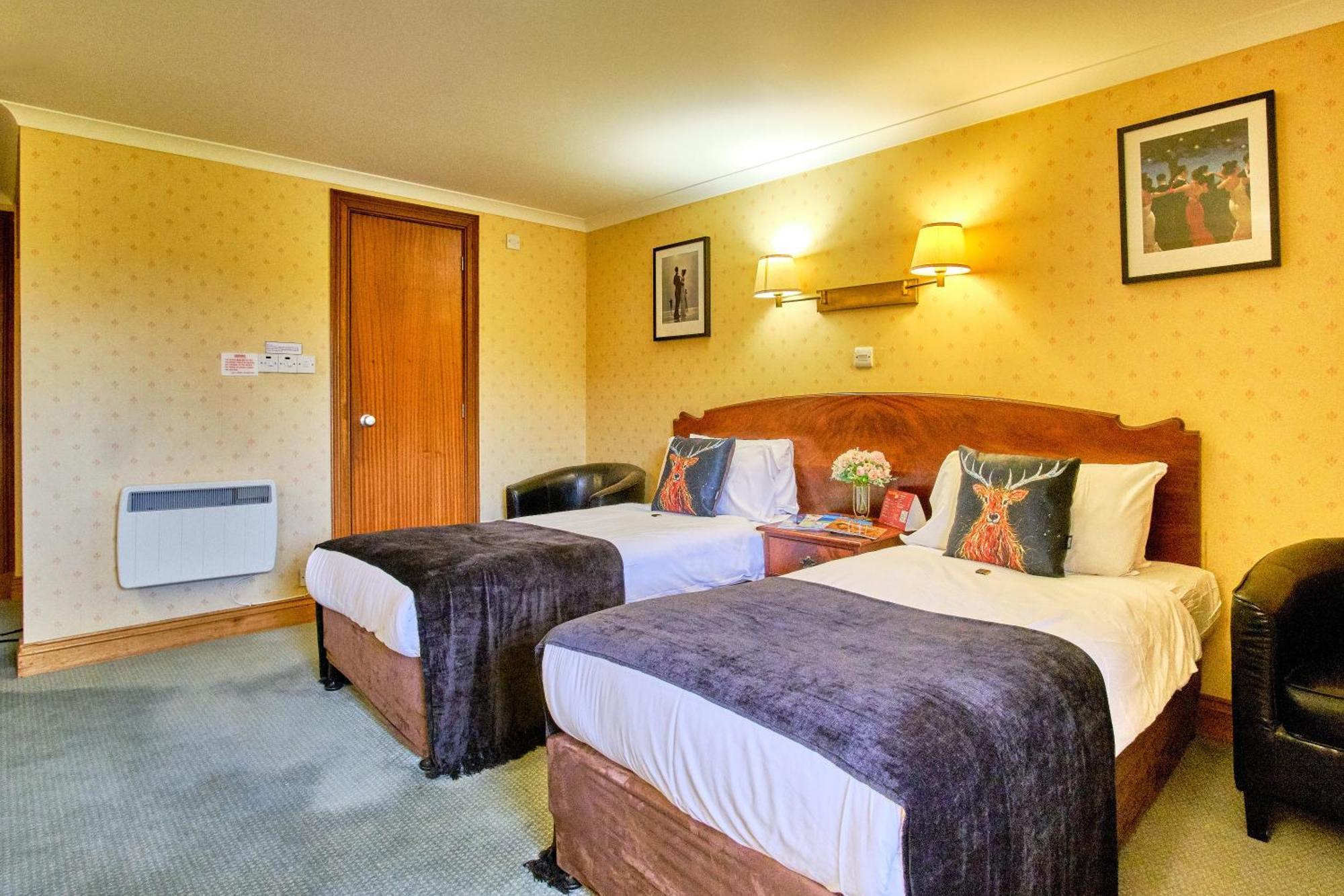 Muthu Ben Doran Hotel Tyndrum Exteriér fotografie