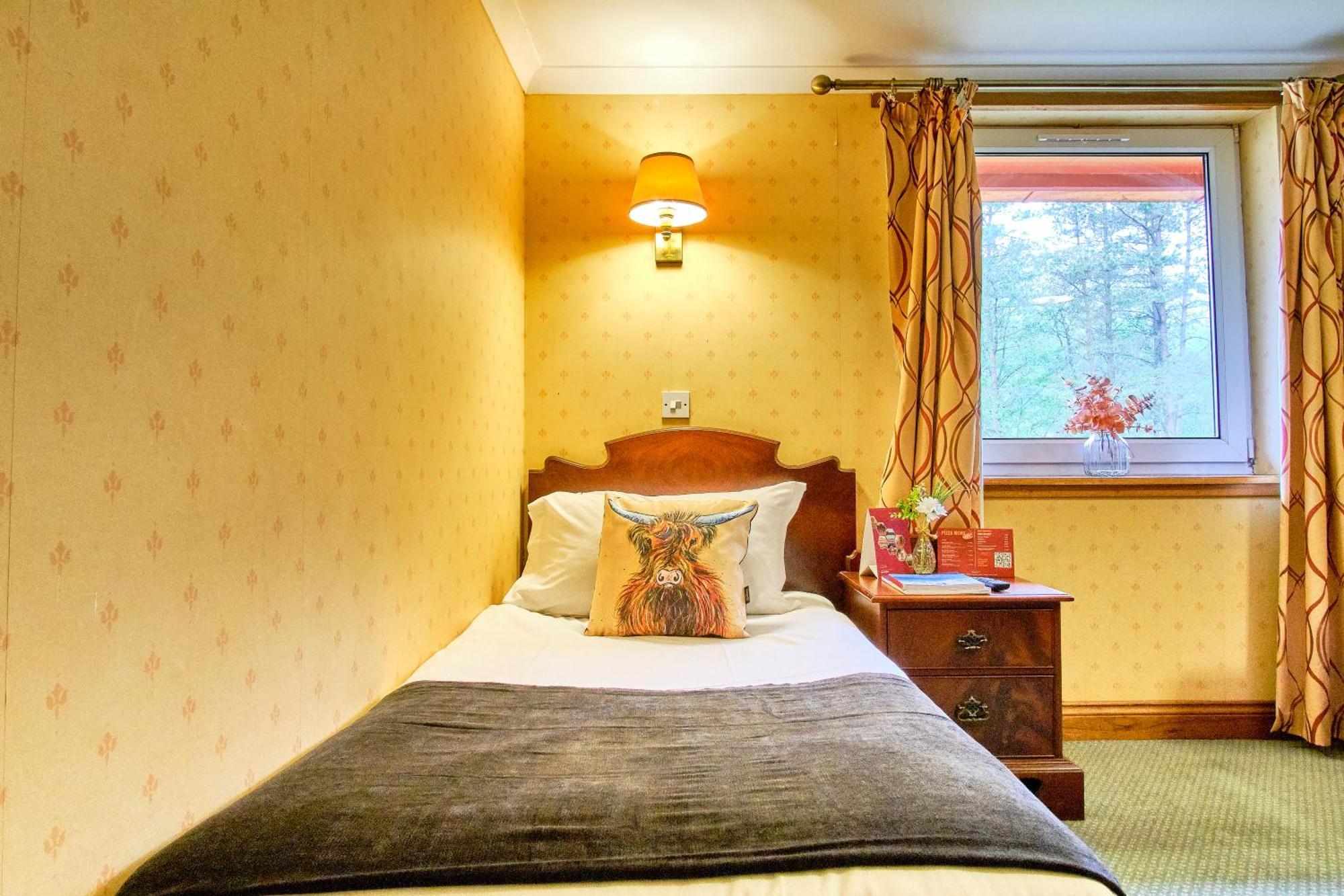 Muthu Ben Doran Hotel Tyndrum Exteriér fotografie