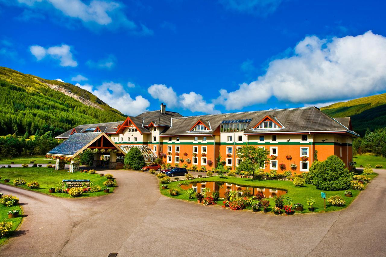 Muthu Ben Doran Hotel Tyndrum Exteriér fotografie