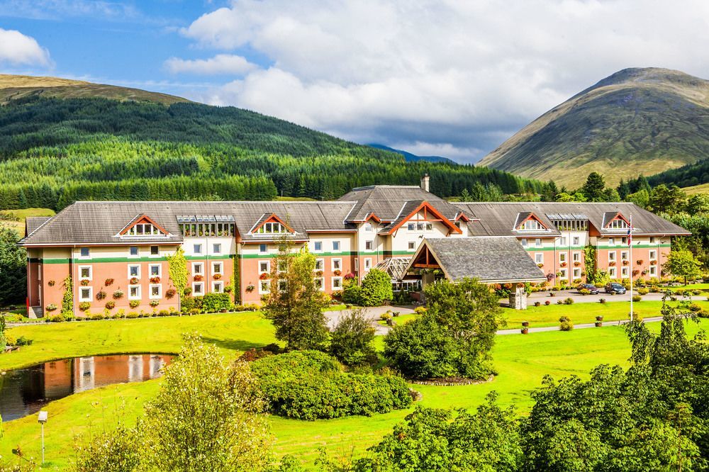 Muthu Ben Doran Hotel Tyndrum Exteriér fotografie
